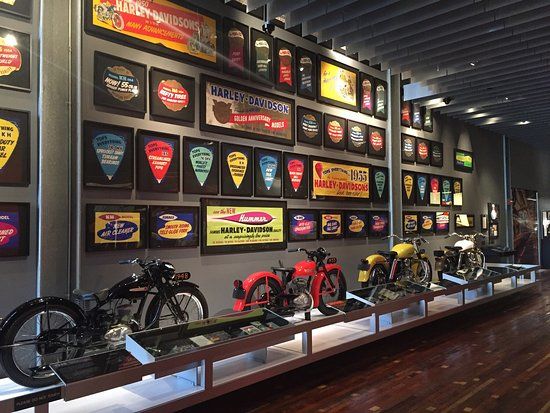 Harley-Davidson Museum